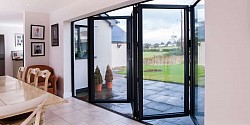 Folding Window Door