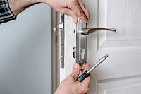 Door Lock Installation