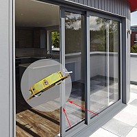 Sliding Door Roller Repair