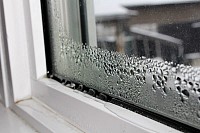 Window Glass Rain Leaking