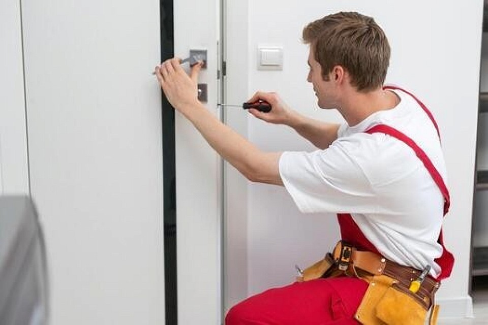 Locksmith Service